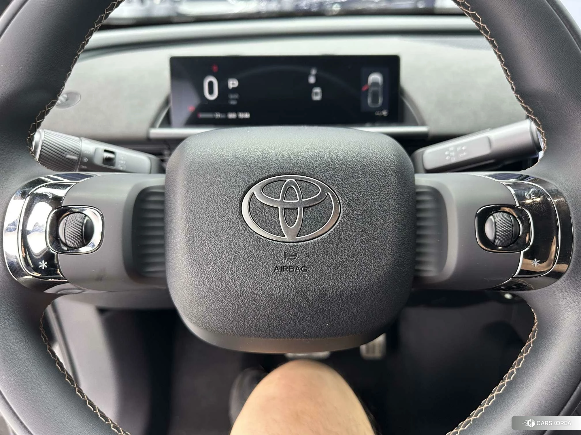 Toyota bZ3X 2025 Черный из Китая, фото 5