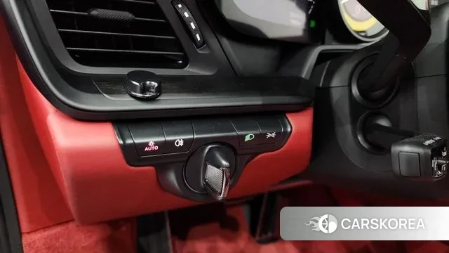 Porsche 911(992) 2022 Красный из Кореи, фото 5