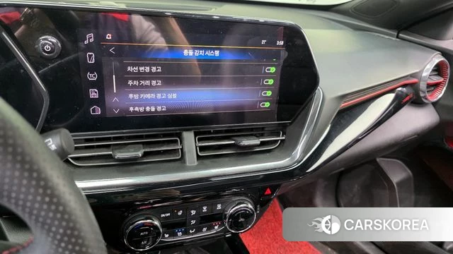 Chevrolet (GM Daewoo) Trax Crossover 2023 Красный из Кореи, фото 5