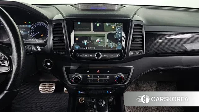 Ssangyong Rexton Sports Cannes 2021 Серый из Кореи, фото 5