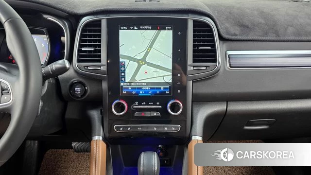Renault Korea (Samsung) The New QM6 2022 Белый из Кореи, фото 5