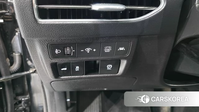 Hyundai Sonata Hybrid (DN8) 2022 Черный из Кореи, фото 5