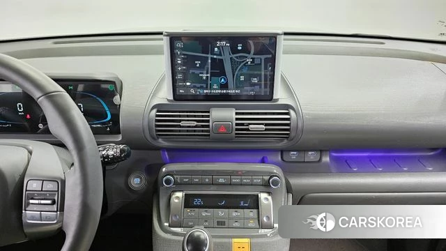 Hyundai Casper 2023 Зеленый из Кореи, фото 5