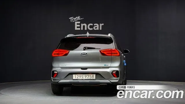 Kia The New Niro id 2628229 из Кореи 5