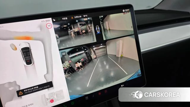 Tesla Model Y 2024 Белый из Кореи, фото 5