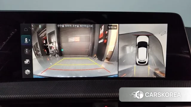 Kia EV6 2023 Черный из Кореи, фото 5