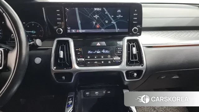 Kia Sorento 4th Generation 2020 Серый из Кореи, фото 5