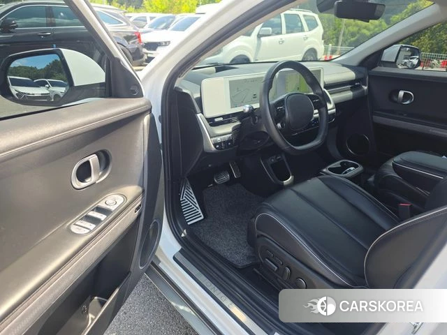 Hyundai Ionic 5 2022 Белый из Кореи, фото 5