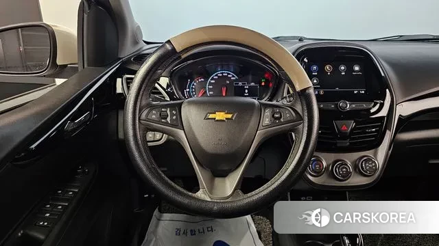 Chevrolet (GM Daewoo) The New Spark 2019 Жемчужный цвет из Кореи, фото 5