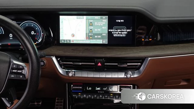 Kia Mohave Master 2024 Черный из Кореи, фото 5