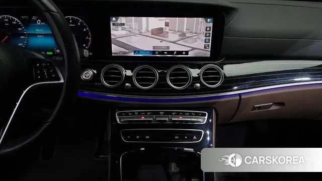 Mercedes-Benz E-Class W213 2021 Серый из Кореи, фото 5