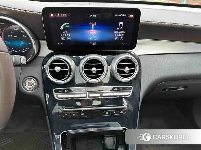 Mercedes-Benz GLC 2021 Белый из Китая, фото 5