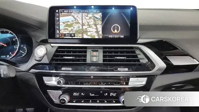 BMW X3 (G01) 2019 Белый из Кореи, фото 5