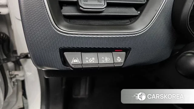 Renault Korea (Samsung) XM3 2022 Белый из Кореи, фото 5