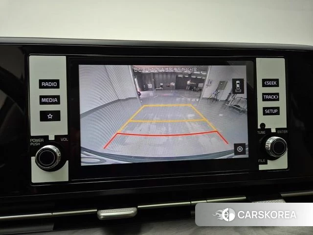 Kia Carnival 4th generation 2020 Черный из Кореи, фото 5