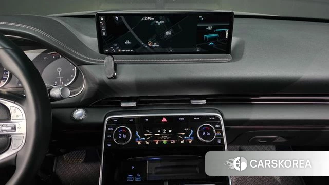 Genesis GV80 2020 Черный из Кореи, фото 5