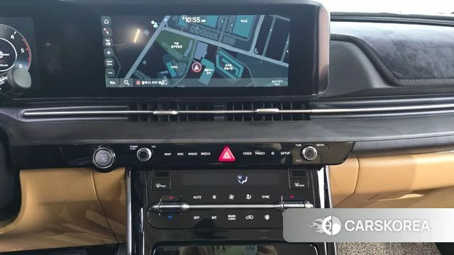 Kia Carnival 4th generation 2021 Черный из Кореи, фото 5