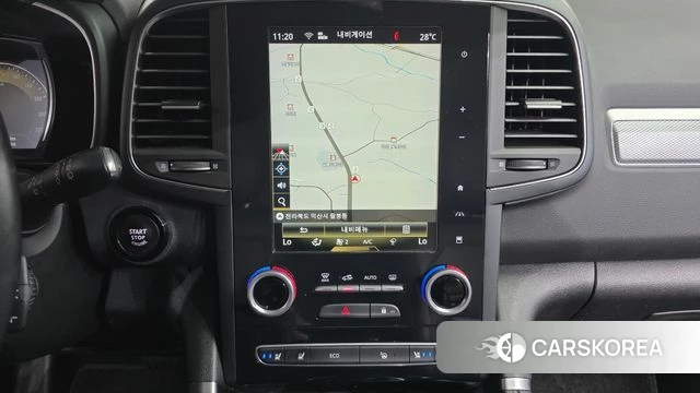 Renault Korea (Samsung) The New QM6 2021 Белый из Кореи, фото 5