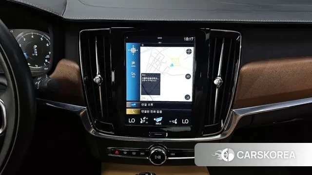 Volvo S90 2019 Белый из Кореи, фото 5