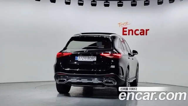 Mercedes-Benz GLC-Class X254 id 2645042 из Кореи 5