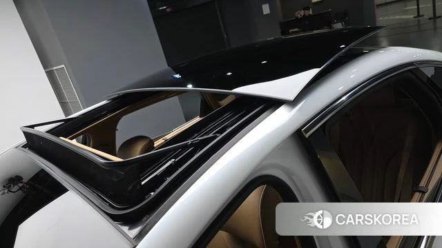 Genesis G80 (RG3) 2024 Белый из Кореи, фото 5