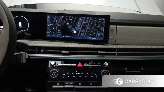 Hyundai Santa Fe (MX5) 2023 Белый из Кореи, фото 5