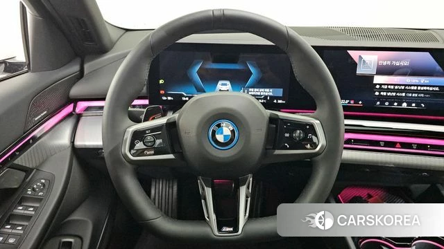 BMW i5 (G60) 2025 Белый из Кореи, фото 5
