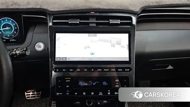 Hyundai Tucson (NX4) 2021 Серый из Кореи, фото 5