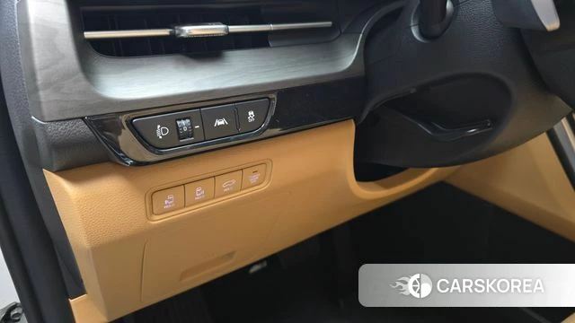 Kia Carnival 4th generation 2022 Белый из Кореи, фото 5