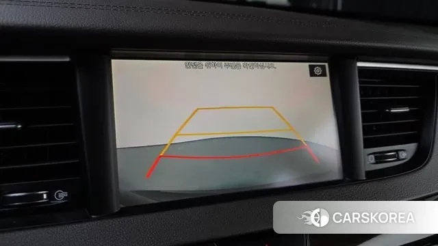 Kia All New K7 Hybrid 2018 Синий из Кореи, фото 5