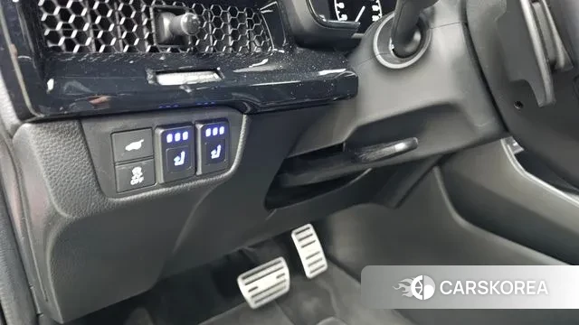 Honda CR-V 6th generation 2025 Черный из Кореи, фото 5