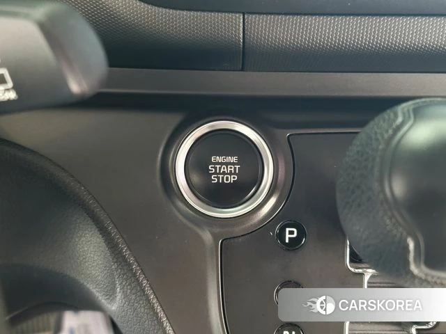 Kia The New Kia Ray 2022 Черный из Кореи, фото 5