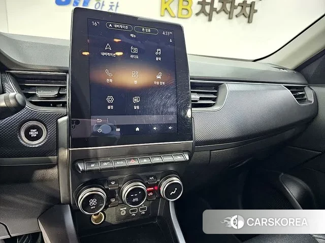 Renault Korea (Samsung) XM3 2020 Белый из Кореи, фото 5