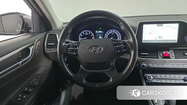 Hyundai Grandeur IG 2018 Серый из Кореи, фото 5