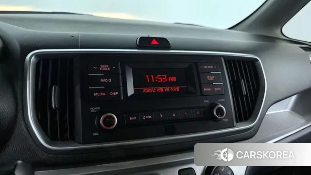 Kia The New Ray 2019 Белый из Кореи, фото 5