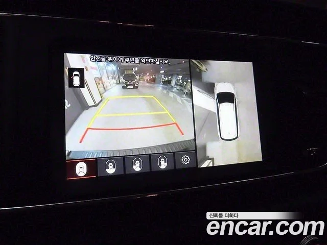 Kia The New Carnival 2019 Черный из Кореи, фото 5