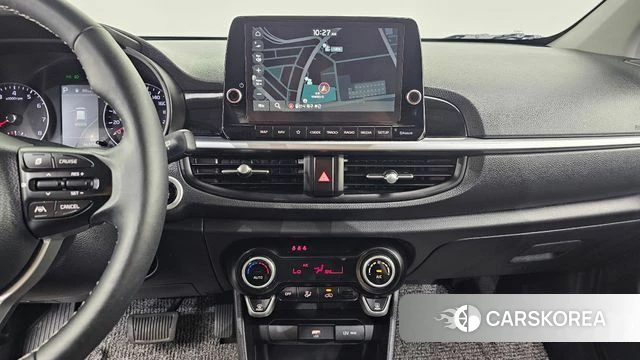 Kia Morning Urban (JA) 2023 Белый из Кореи, фото 5