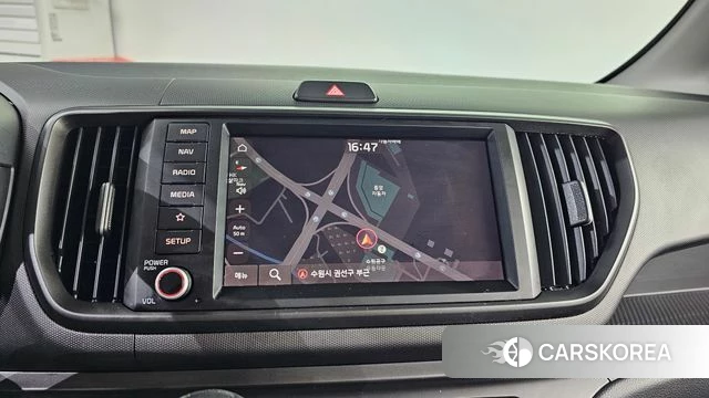 Kia The New Kia Ray 2023 Черный из Кореи, фото 5