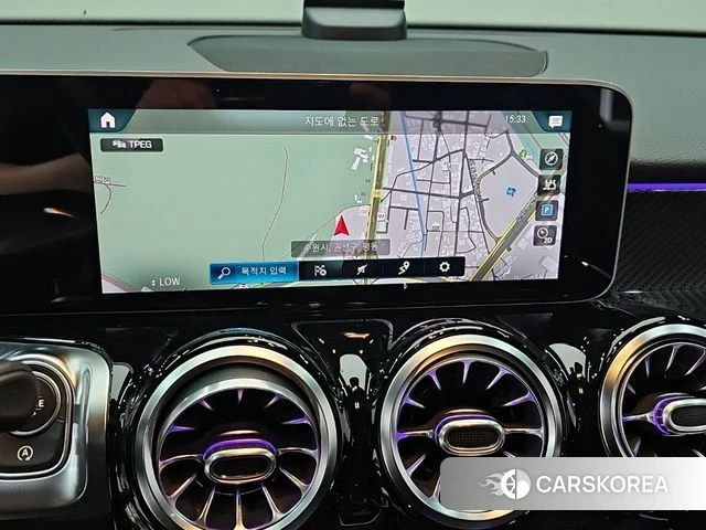 Mercedes-Benz GLB-Class X247 2020 Серый из Кореи, фото 5