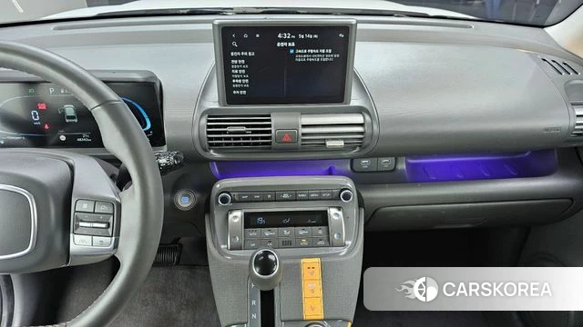 Hyundai Casper 2022 Белый из Кореи, фото 5