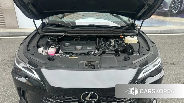 Lexus RX 2023 Черный из Китая, фото 5