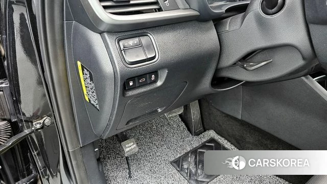 Kia The New K5 2nd generation 2018 Черный из Кореи, фото 5