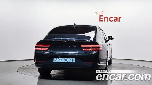 Genesis Electrified G80 (RG3) id 2693759 из Кореи 5