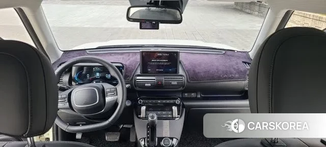 Hyundai Casper 2022 Белый из Кореи, фото 5