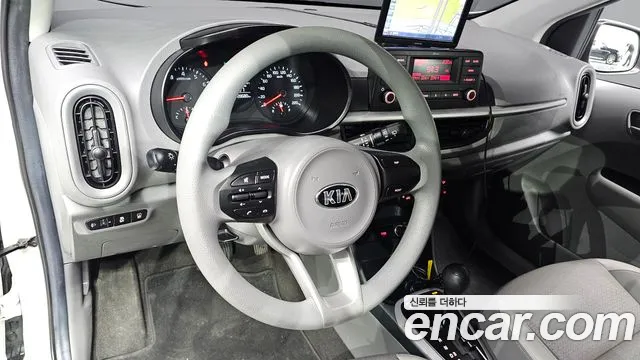 Kia Morning Urban (JA) id 2707135 из Кореи 5