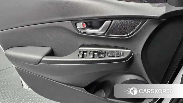 Hyundai The New Kona Hybrid 2022 Белый из Кореи, фото 5