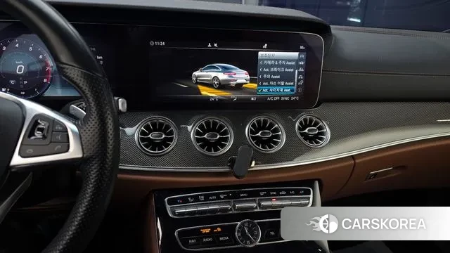 Mercedes-Benz E-Class W213 2018 Белый из Кореи, фото 5