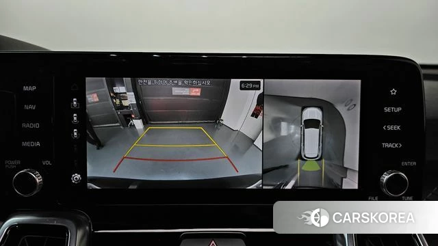 Kia Sorento 4th Generation 2020 Черный из Кореи, фото 5