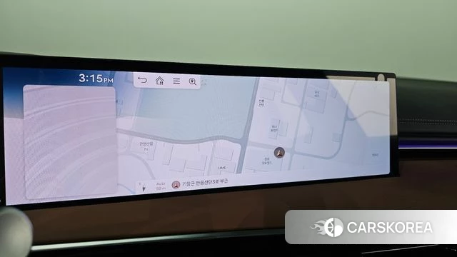 Genesis GV70 2024 Черный из Кореи, фото 5