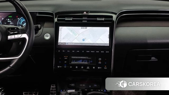 Hyundai Tucson (NX4) 2021 Серый из Кореи, фото 5